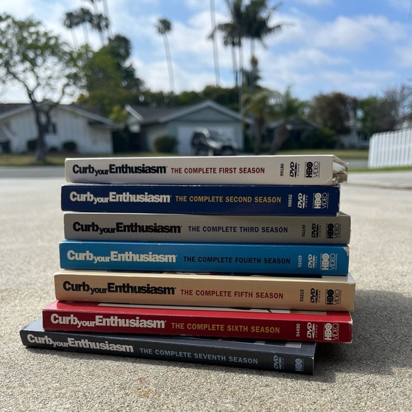 Larry David Curb Your Enthusiasm - Picture 2 of 7